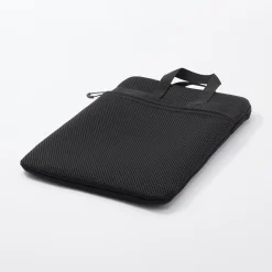 Fournitures De Bureau^Muji Étui rembourré pour tablette - Noir