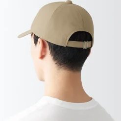 Chapeaux|Chapeaux^Muji Unisex Casquette de baseball imperméable
