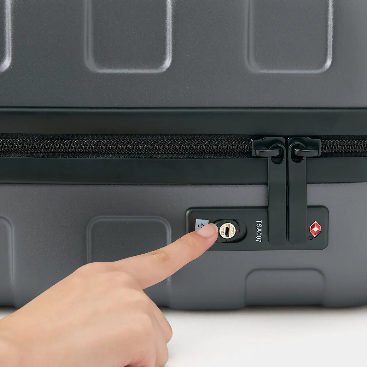 Valises^Muji Valise rigide 20L, bagage de cabine