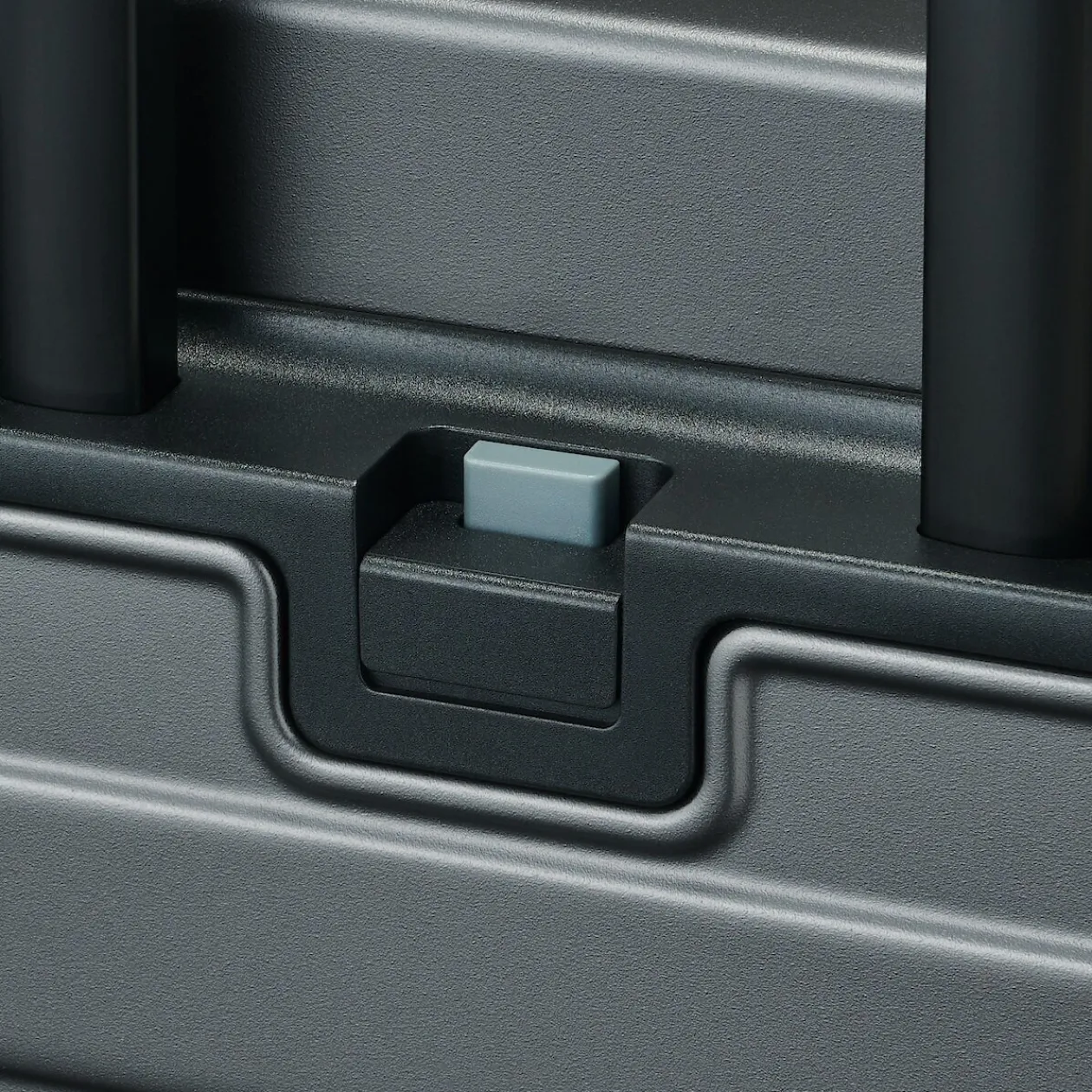 Valises^Muji Valise rigide 20L, bagage de cabine