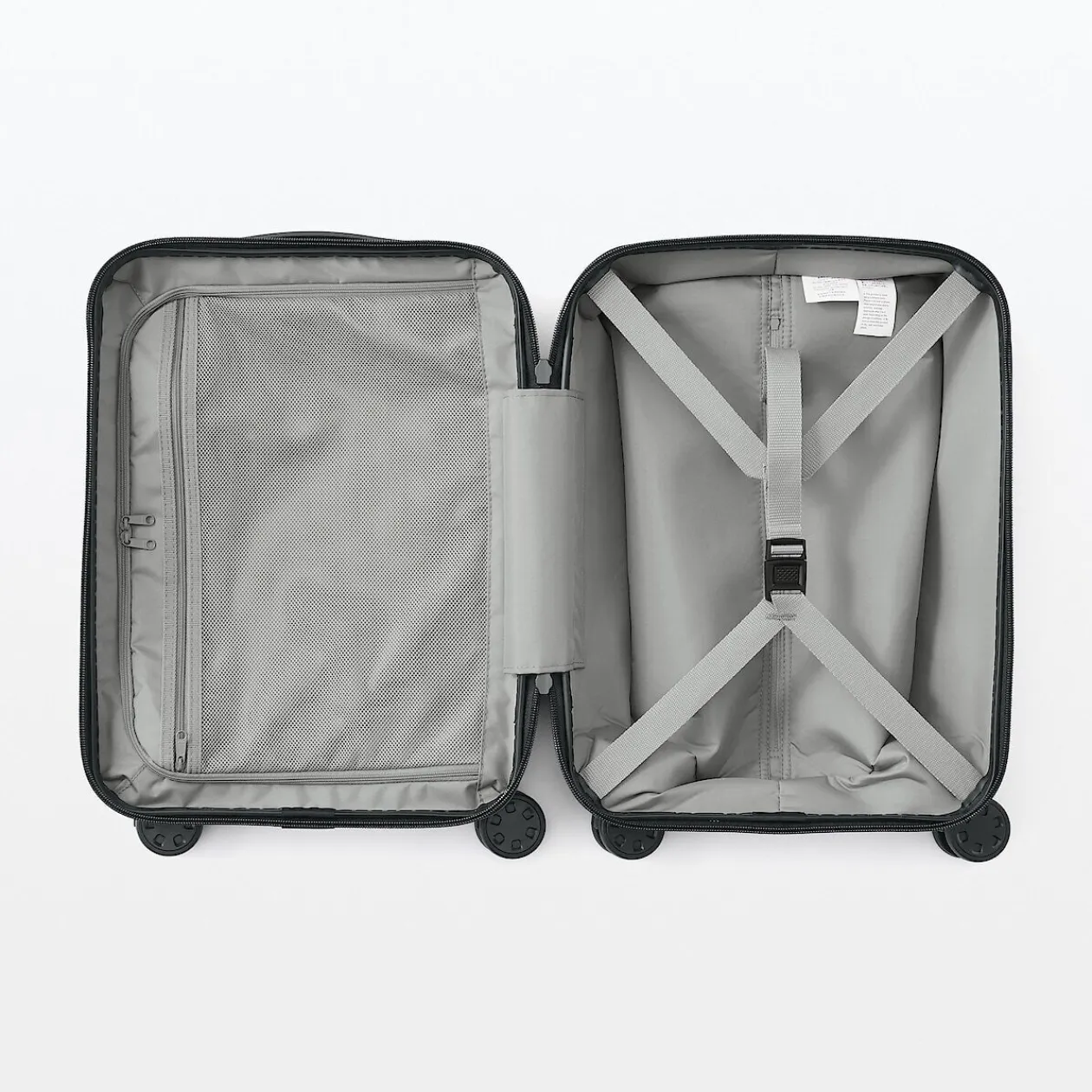 Valises^Muji Valise rigide 20L, bagage de cabine