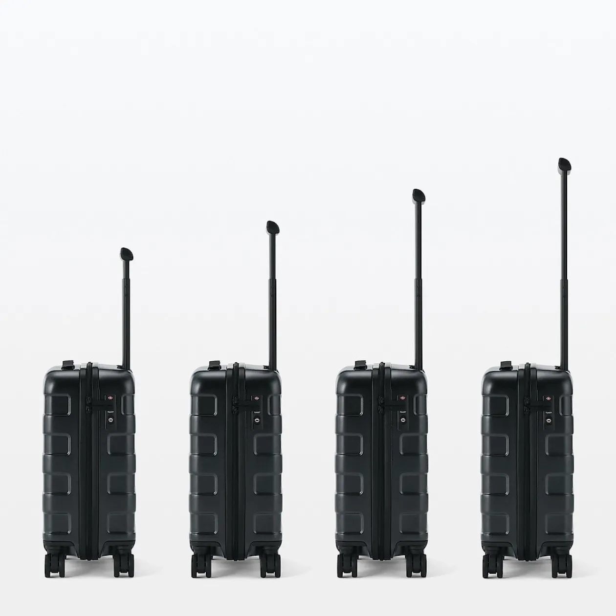 Valises^Muji Valise rigide 20L, bagage de cabine