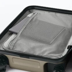 Valises^Muji Valise rigide 20L, bagage de cabine