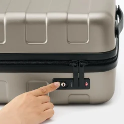 Valises^Muji Valise rigide 20L, bagage de cabine