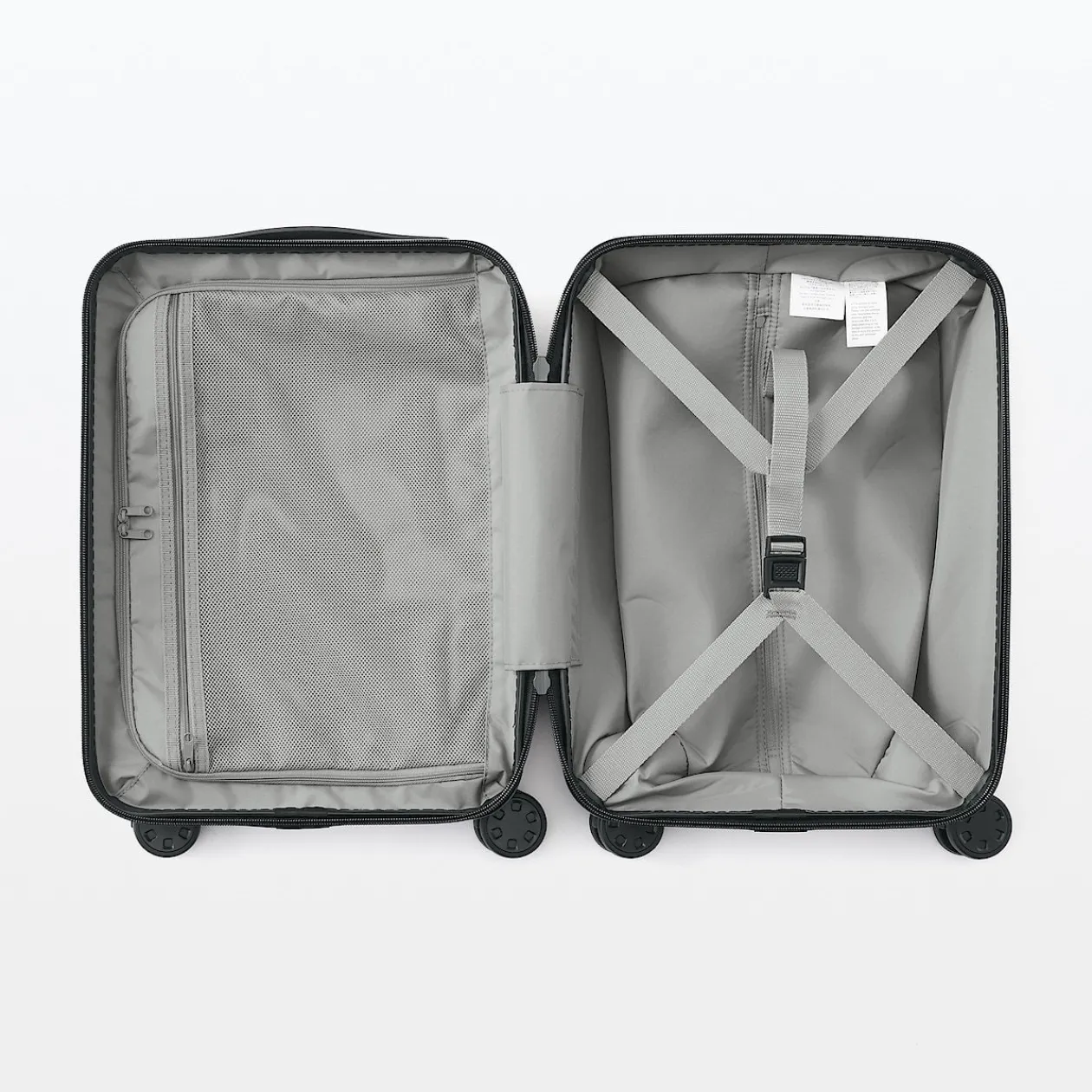Valises^Muji Valise rigide 20L, bagage de cabine