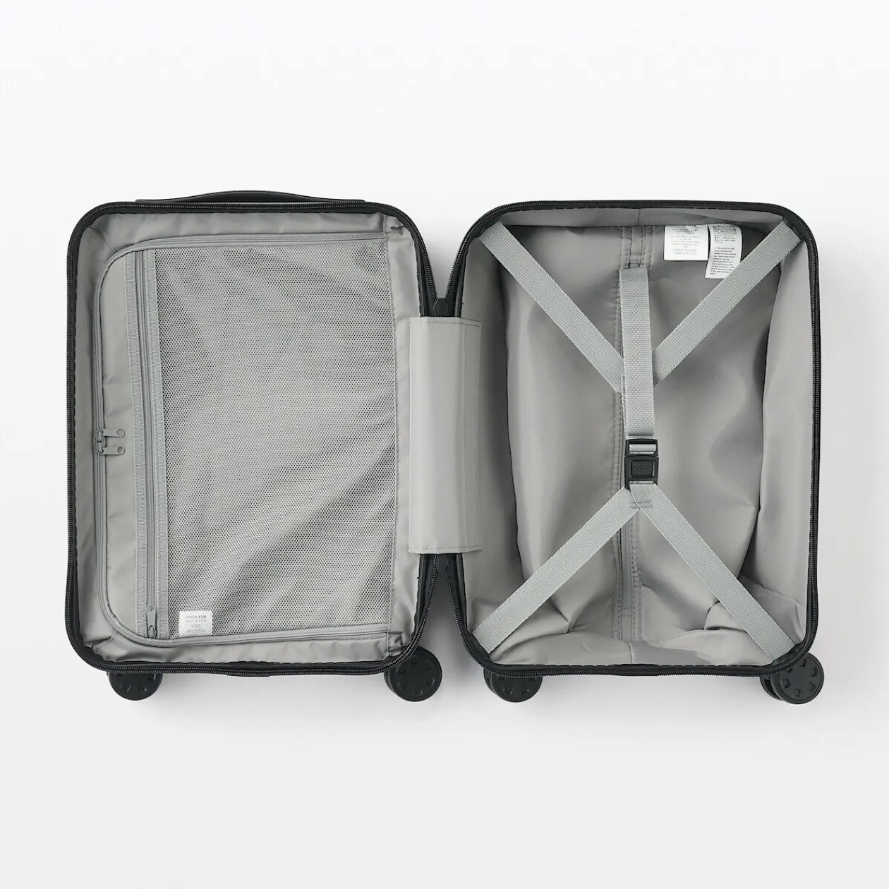 Valises^Muji Valise rigide 20L, bagage de cabine