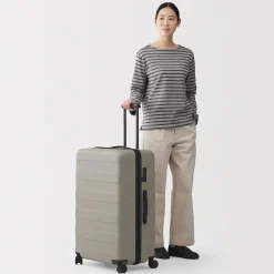Valises^Muji Valise rigide 105L, Grande