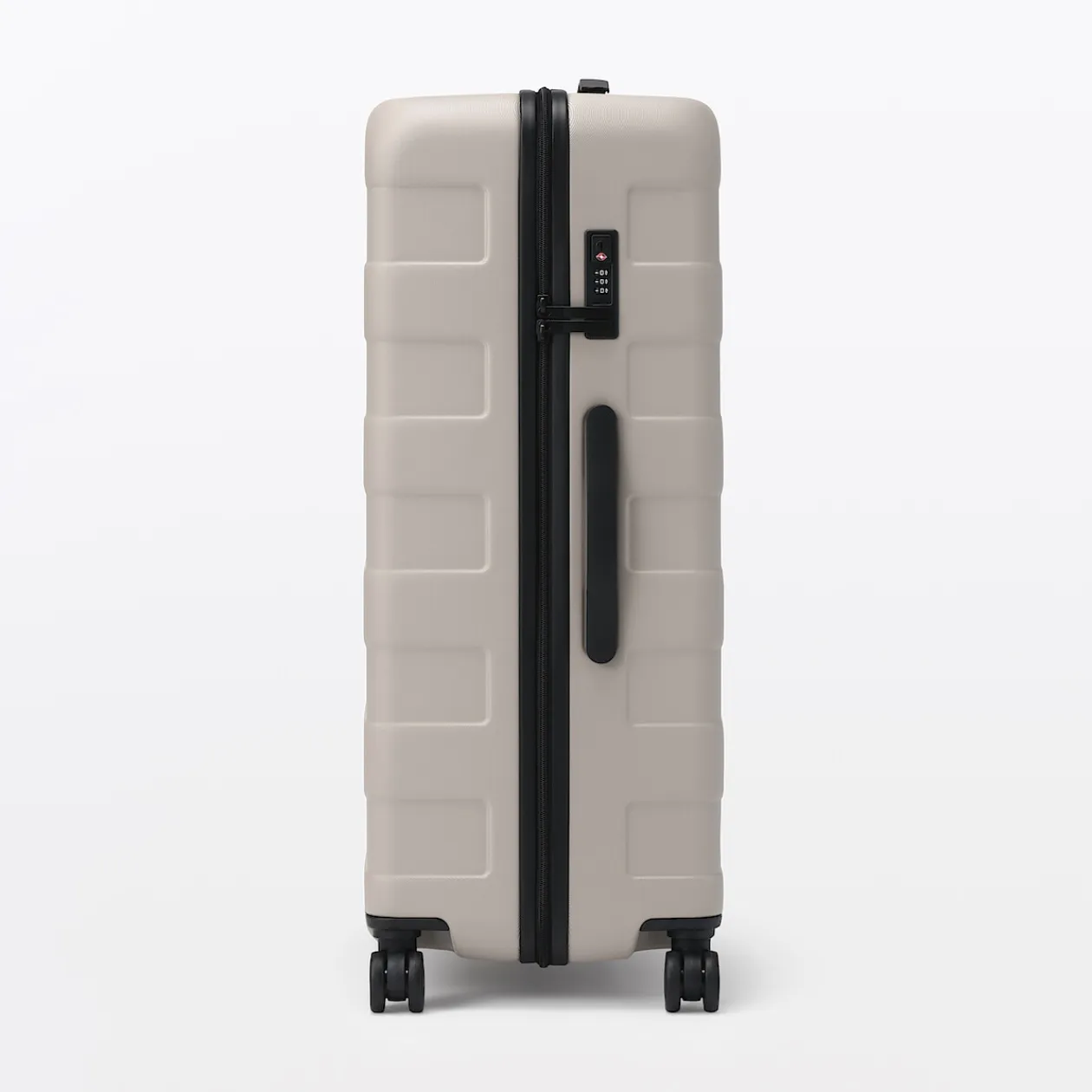 Valises^Muji Valise rigide 105L, Grande