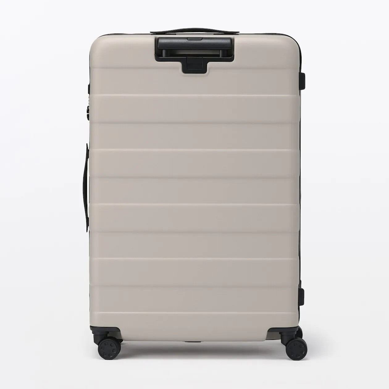 Valises^Muji Valise rigide 105L, Grande