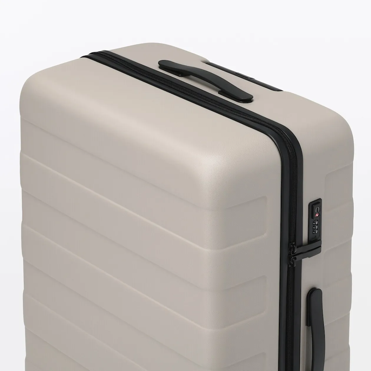 Valises^Muji Valise rigide 105L, Grande