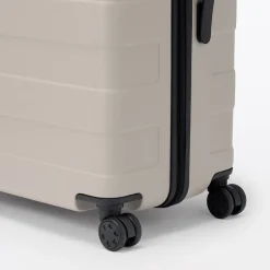 Valises^Muji Valise rigide 105L, Grande