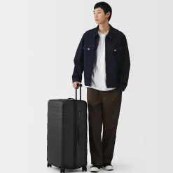 Valises^Muji Valise rigide 105L, Grande