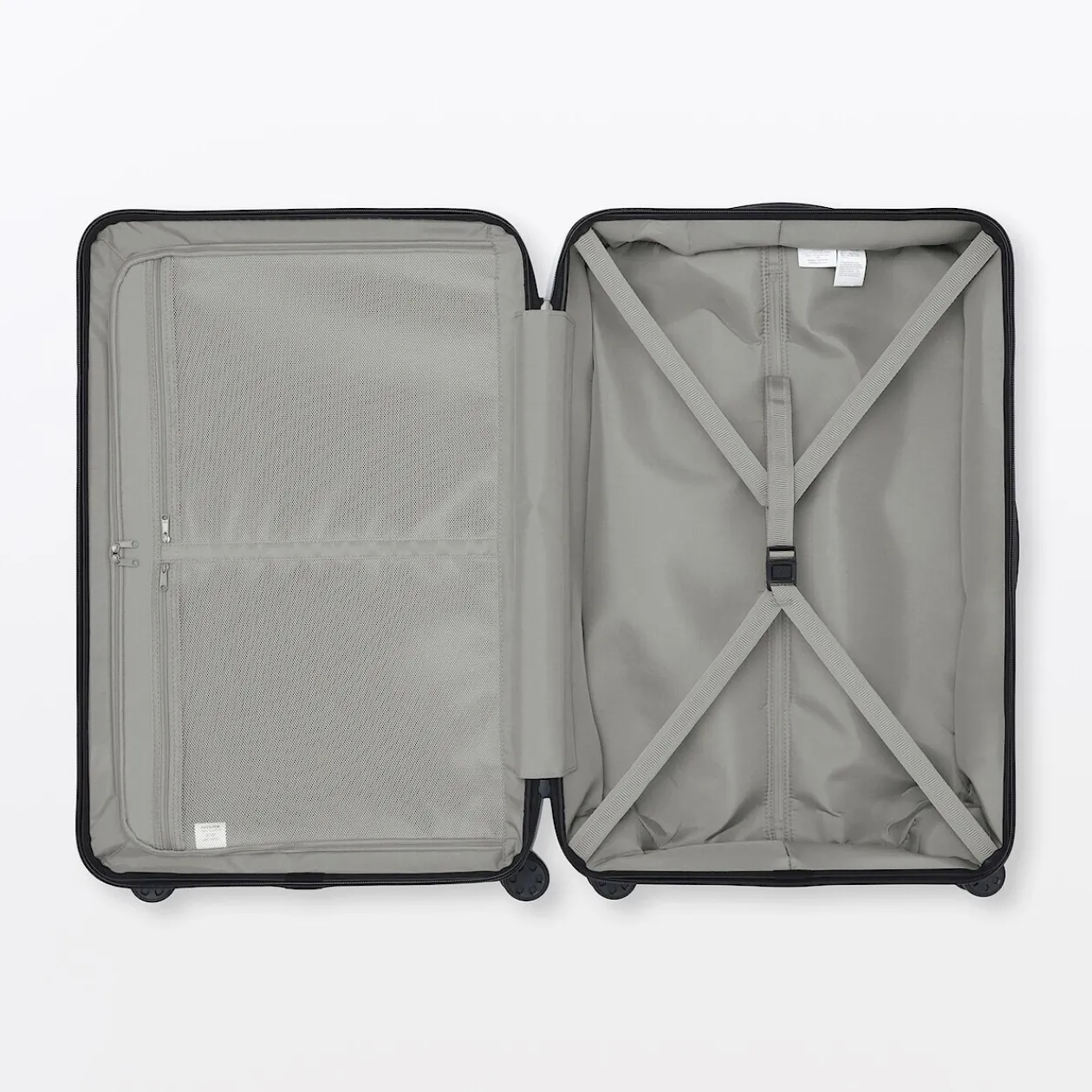 Valises^Muji Valise rigide 105L, Grande