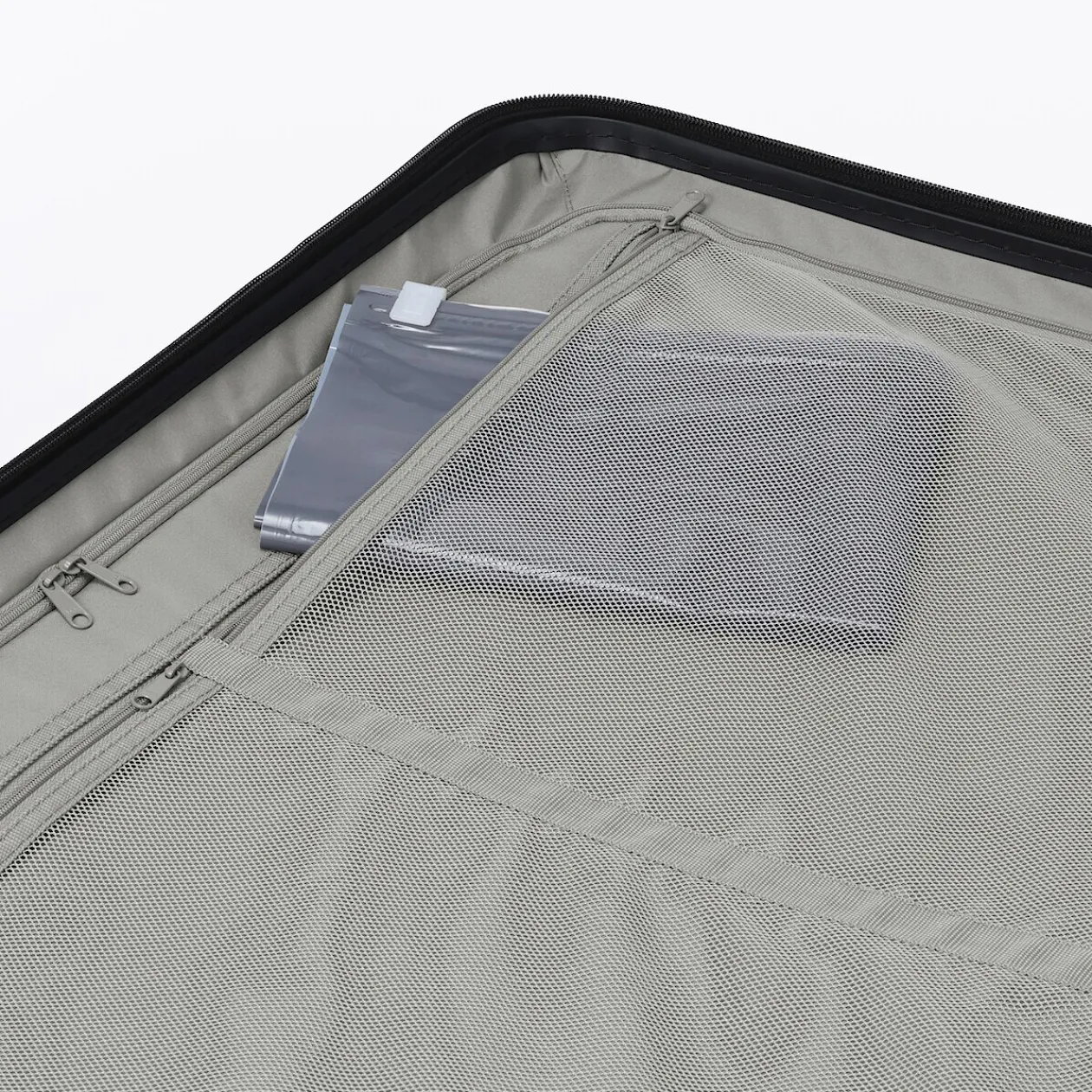 Valises^Muji Valise rigide 105L, Grande