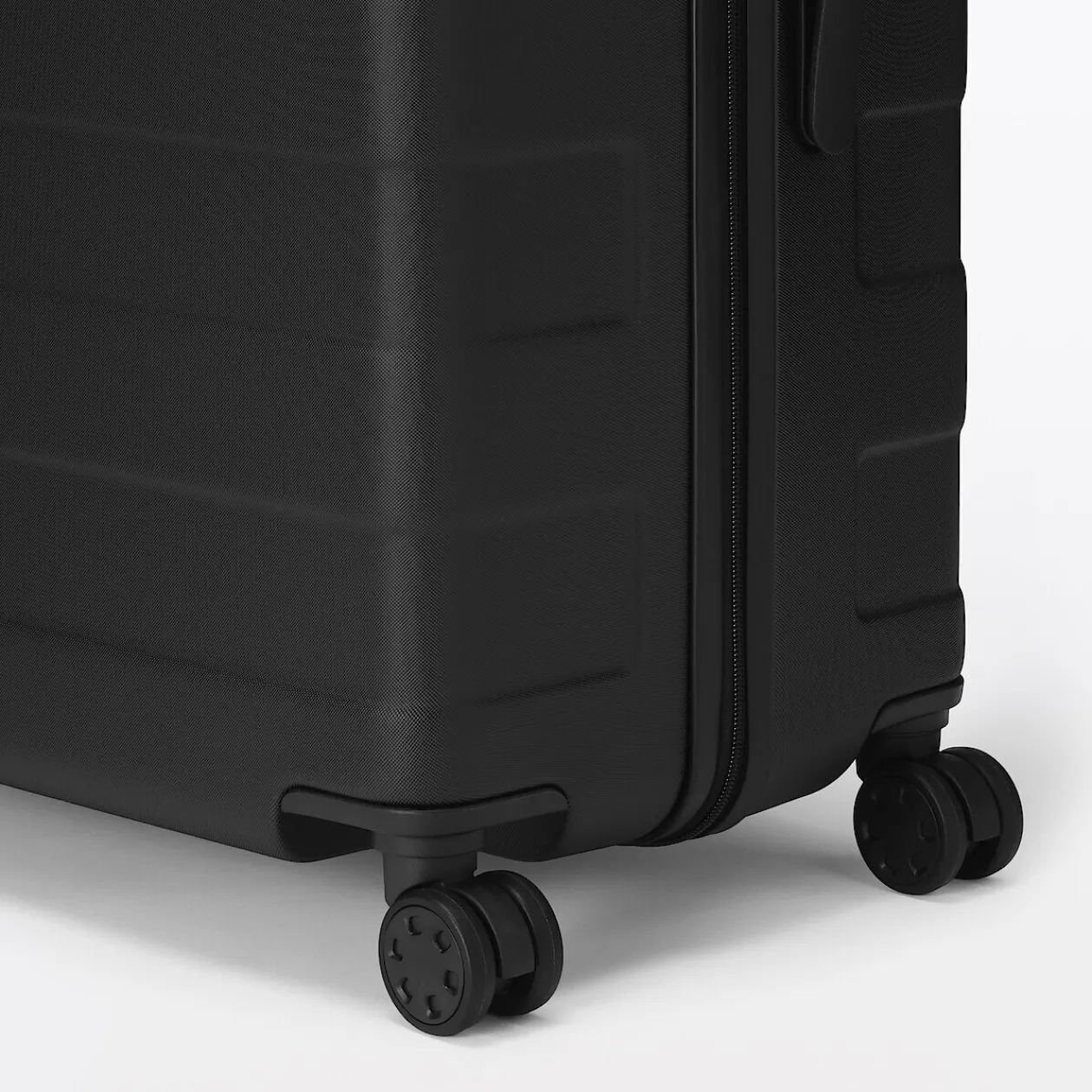 Valises^Muji Valise rigide 105L, Grande