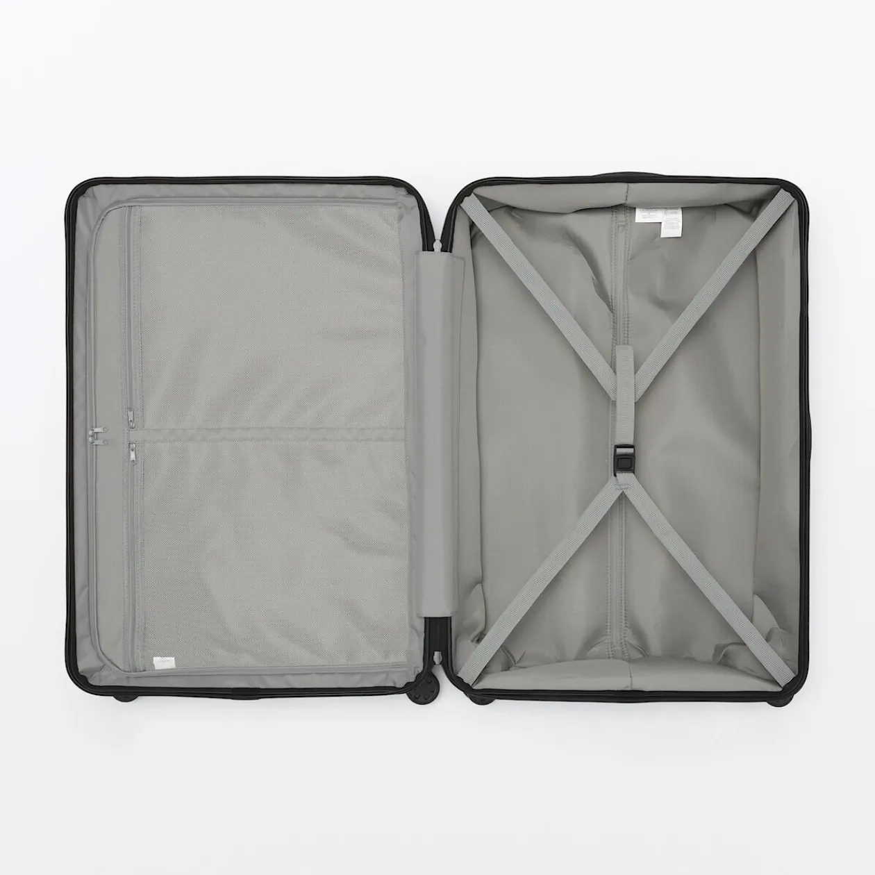 Valises^Muji Valise rigide 105L, Grande