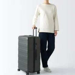 Valises^Muji Valise rigide 105L, Grande