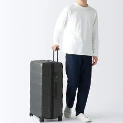 Valises^Muji Valise rigide 105L, Grande