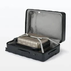 Valises^Muji Valise rigide 105L, Grande