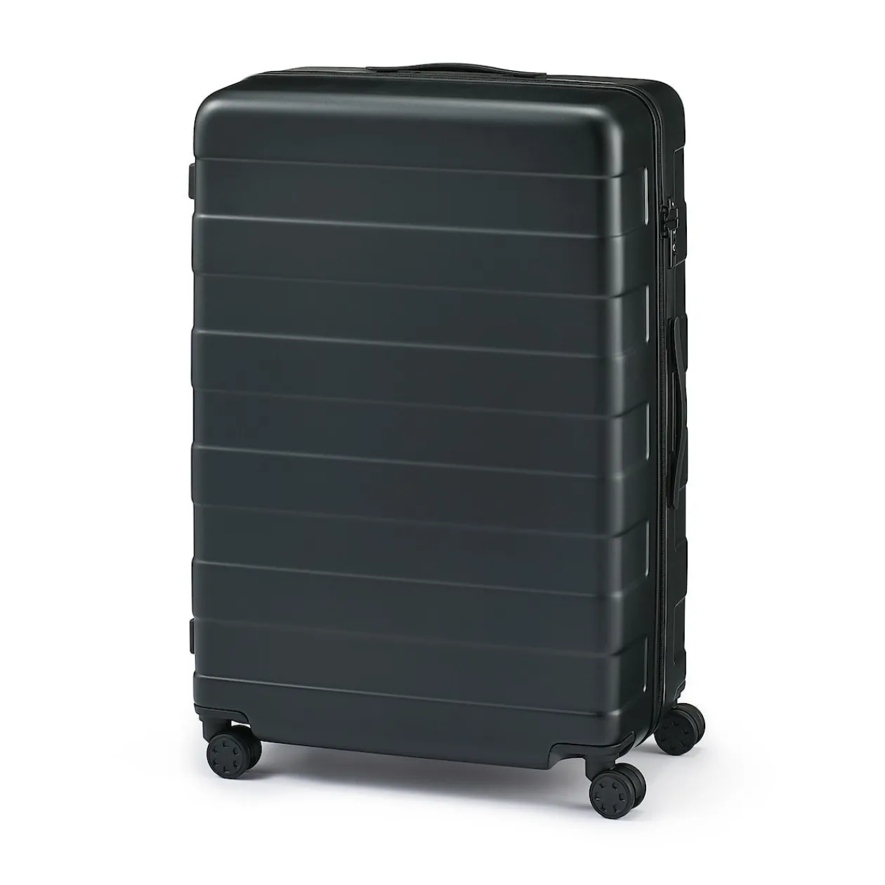 Valises^Muji Valise rigide 105L, Grande