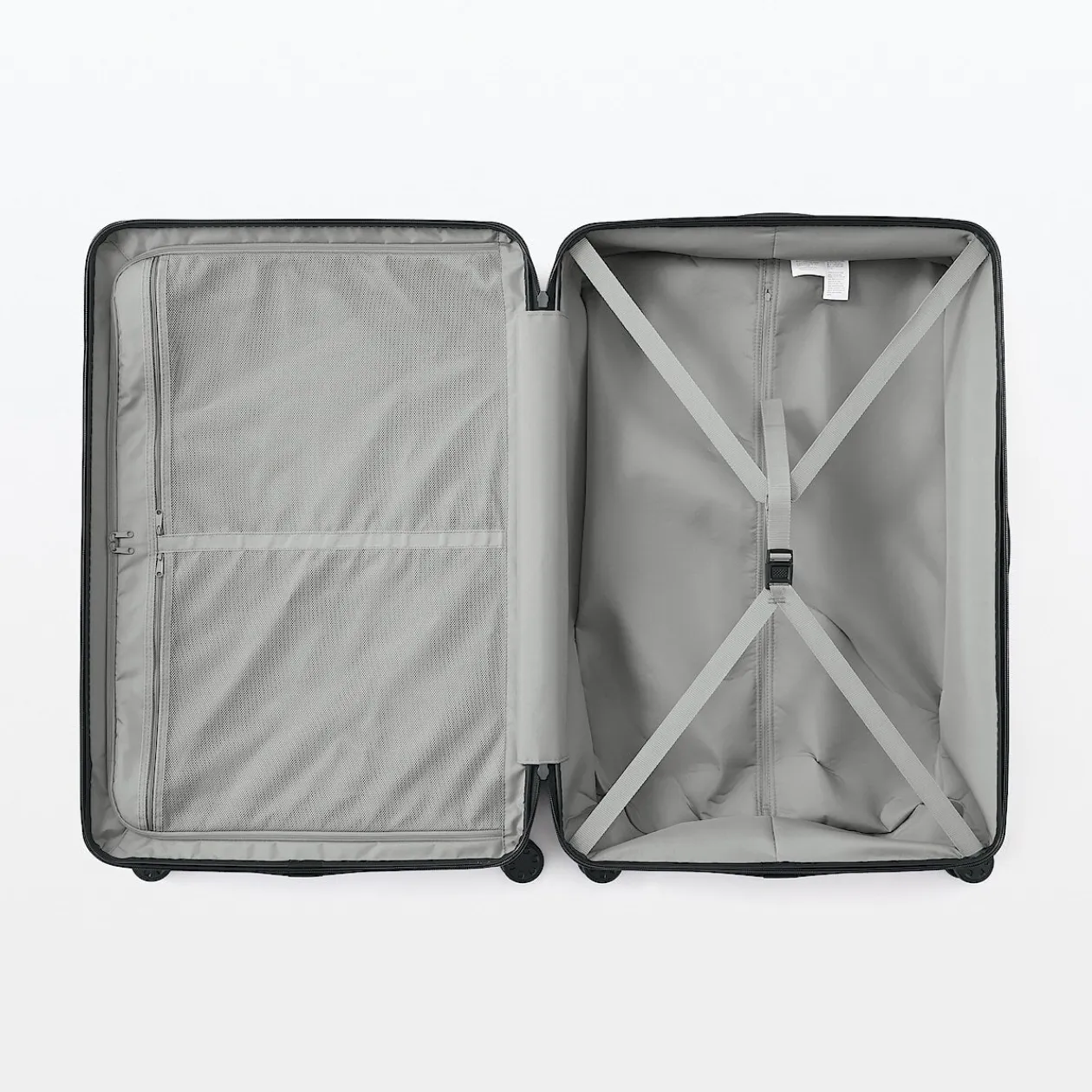 Valises^Muji Valise rigide 105L, Grande