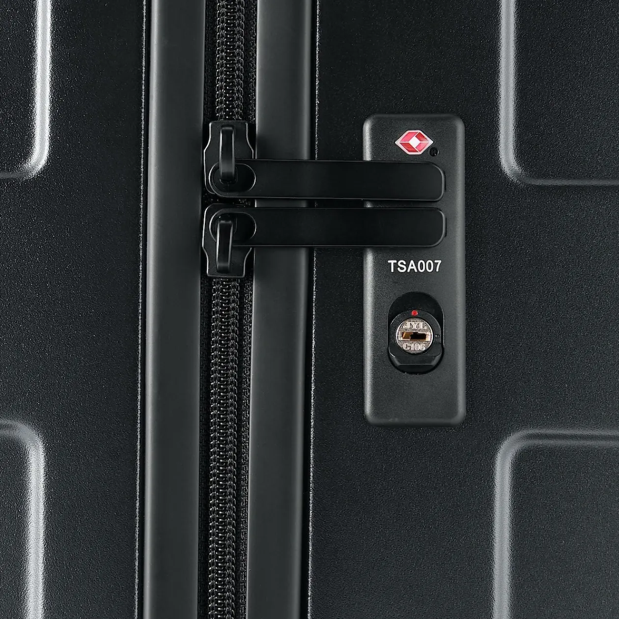 Valises^Muji Valise rigide 105L, Grande