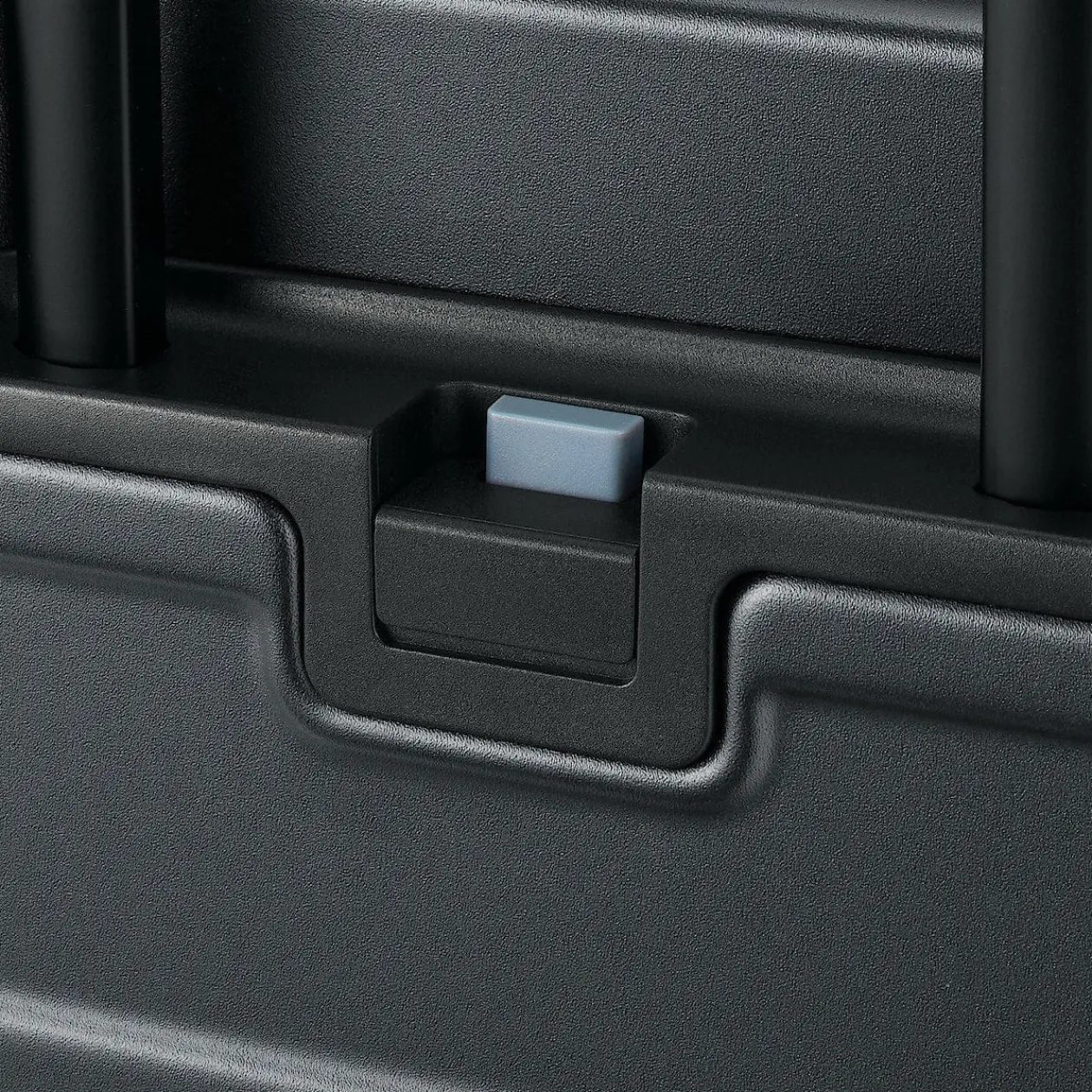 Valises^Muji Valise rigide 105L, Grande