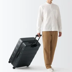 Valises^Muji Valise rigide 105L, Grande
