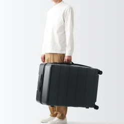 Valises^Muji Valise rigide 105L, Grande