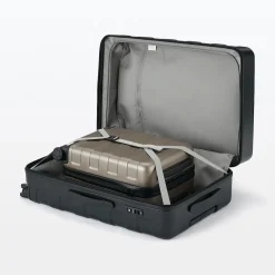 Valises^Muji Valise rigide 105L, Grande