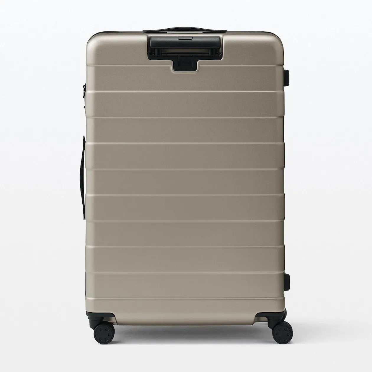 Valises^Muji Valise rigide 105L, Grande
