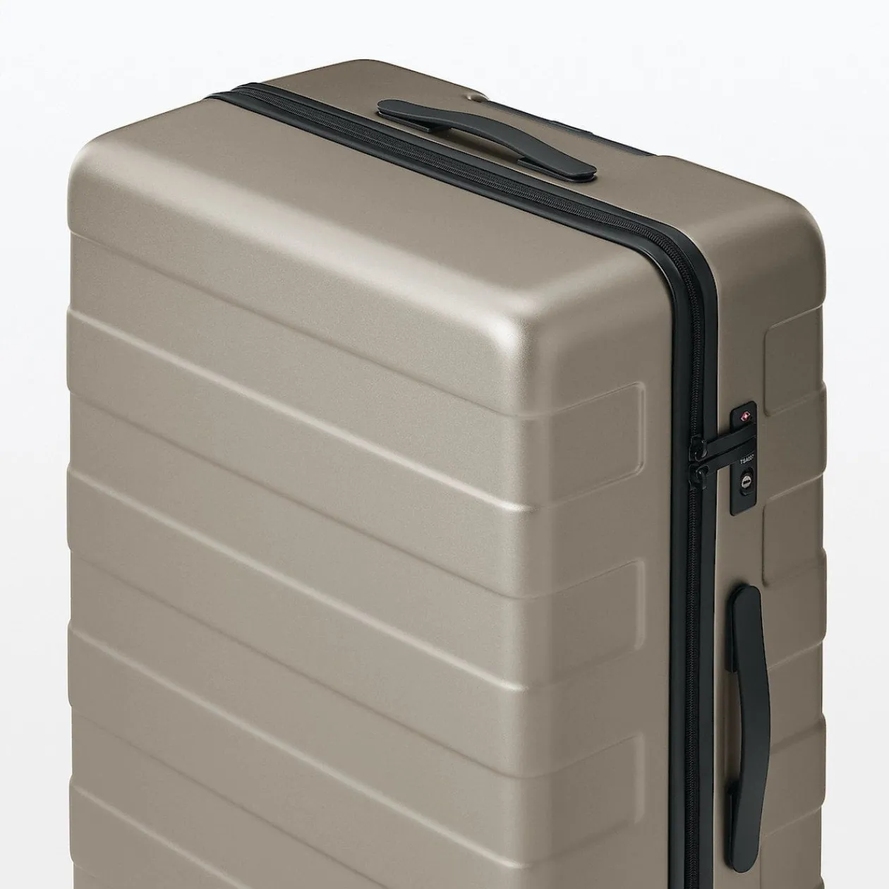 Valises^Muji Valise rigide 105L, Grande