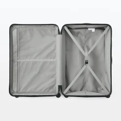 Valises^Muji Valise rigide 105L, Grande