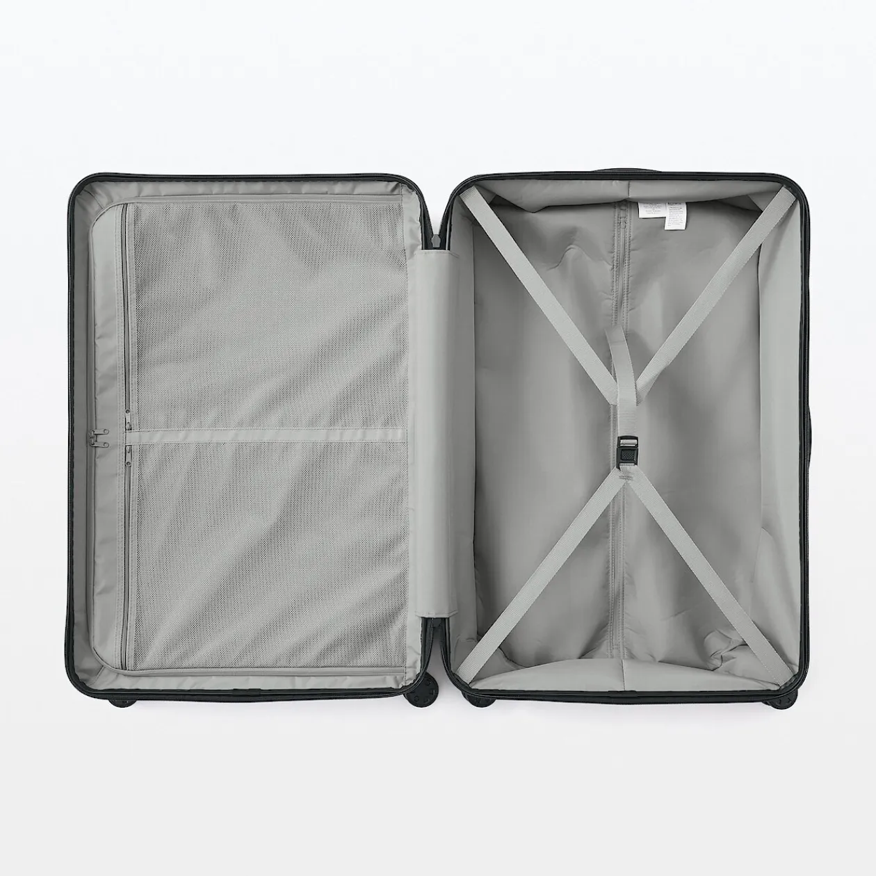 Valises^Muji Valise rigide 105L, Grande