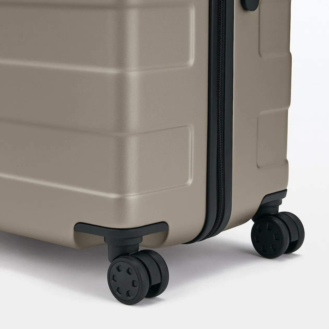 Valises^Muji Valise rigide 105L, Grande