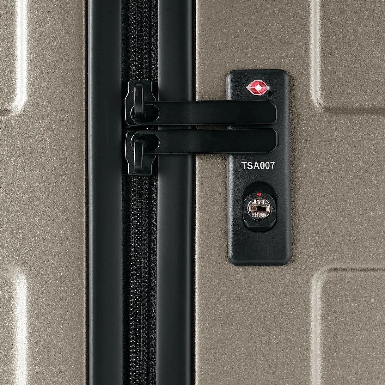 Valises^Muji Valise rigide 105L, Grande