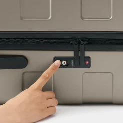 Valises^Muji Valise rigide 105L, Grande