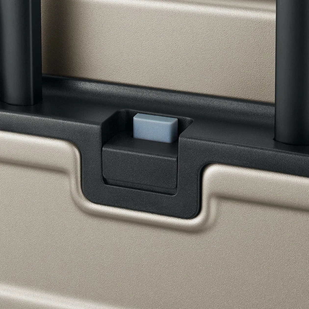 Valises^Muji Valise rigide 105L, Grande