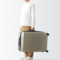 Valises^Muji Valise rigide 105L, Grande