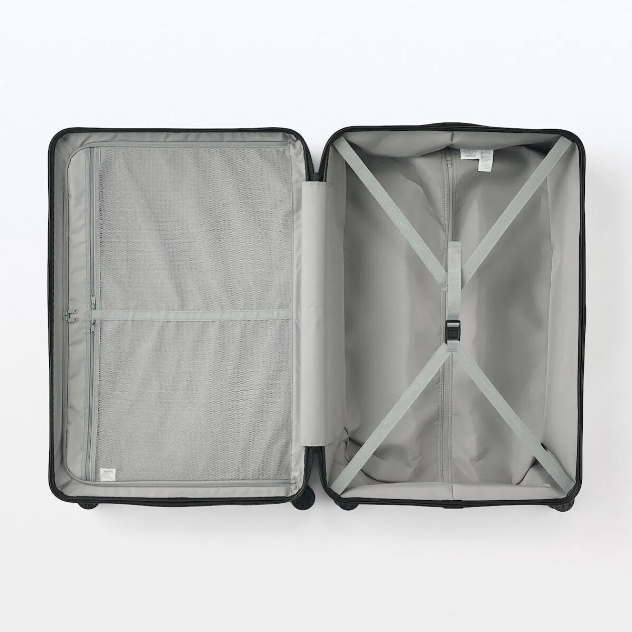 Valises^Muji Valise rigide 105L, Grande
