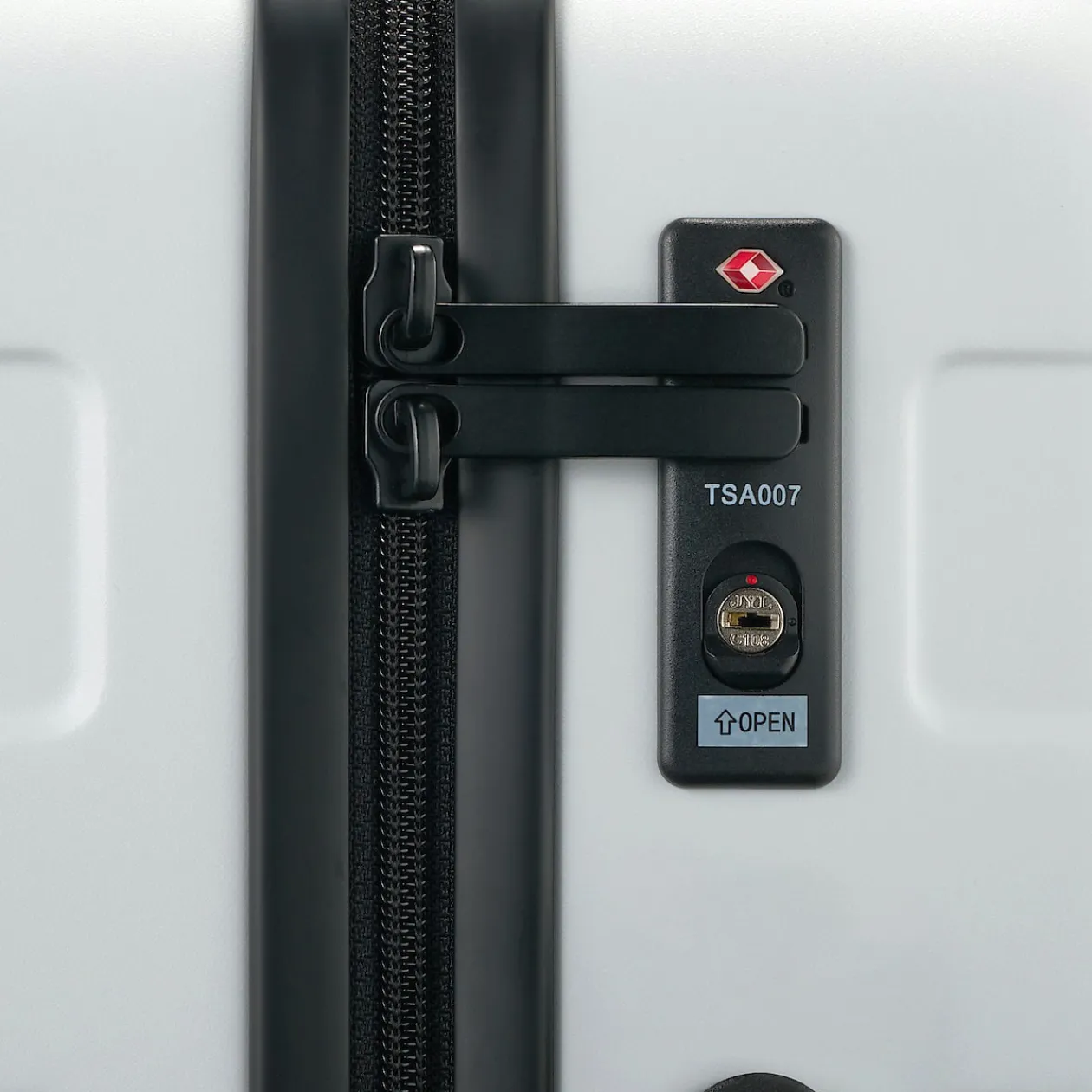 Valises^Muji Valise rigide 105L, Grande