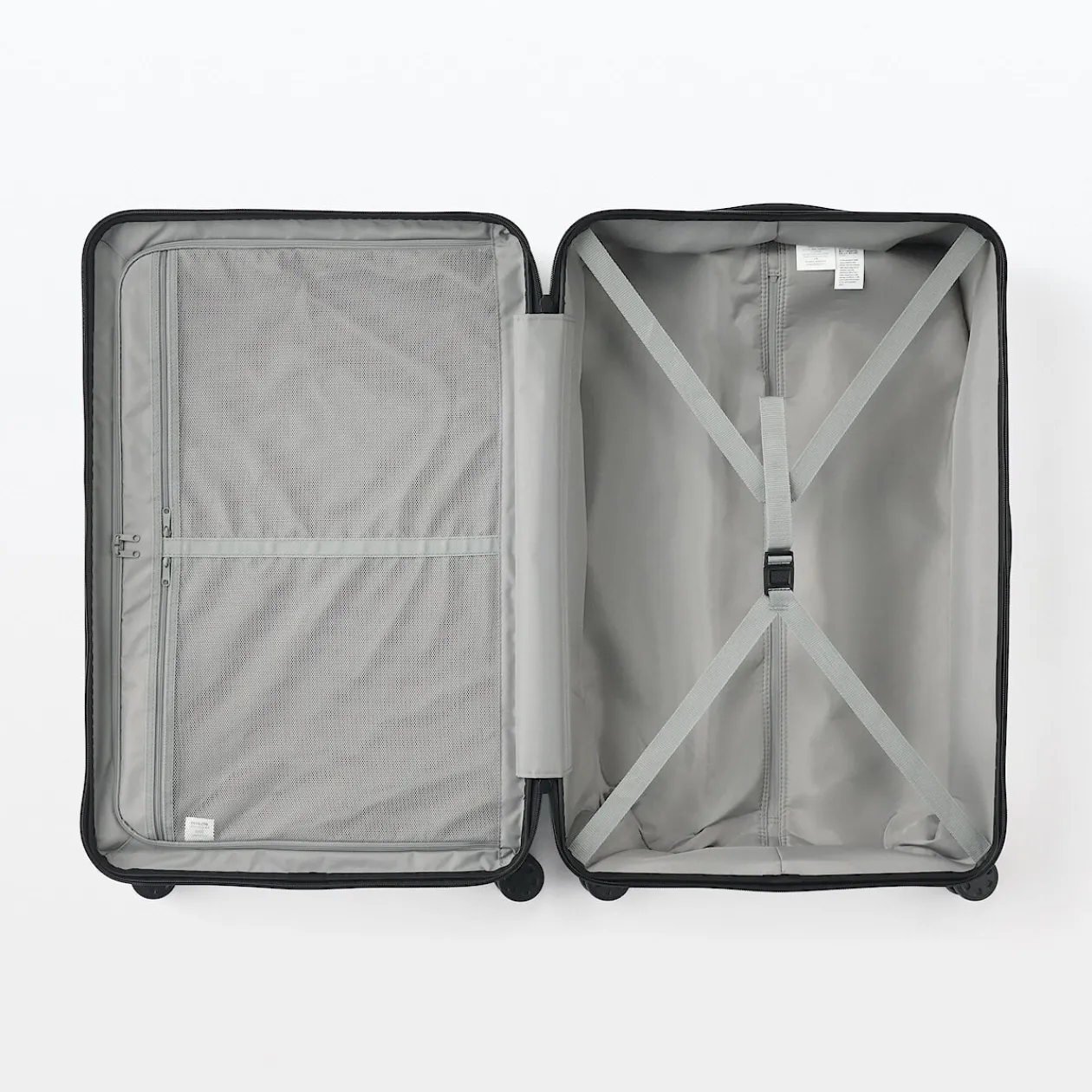 Valises^Muji Valise rigide 105L, Grande
