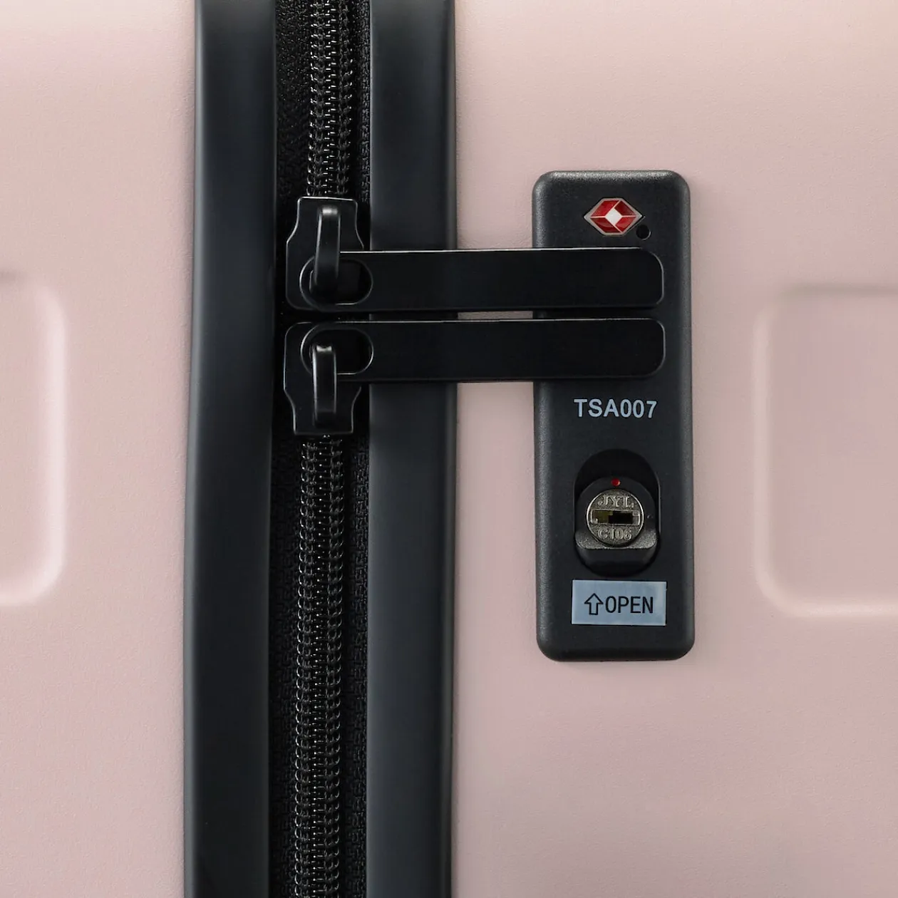 Valises^Muji Valise rigide 105L, Grande