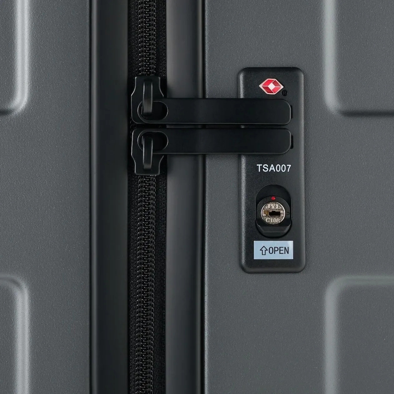 Valises^Muji Valise rigide 105L, Grande