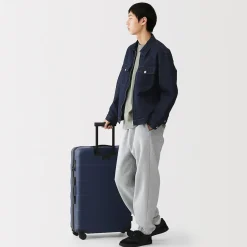 Valises^Muji Valise rigide 75L, Moyenne