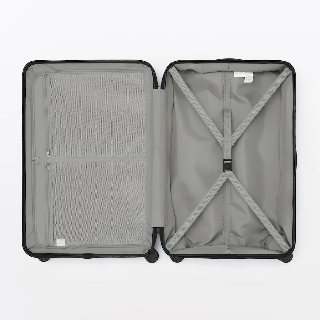 Valises^Muji Valise rigide 75L, Moyenne