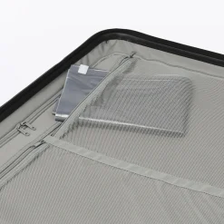 Valises^Muji Valise rigide 75L, Moyenne