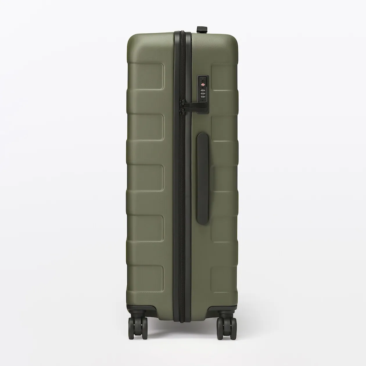 Valises^Muji Valise rigide 75L, Moyenne