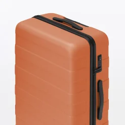 Valises^Muji Valise rigide 75L, Moyenne