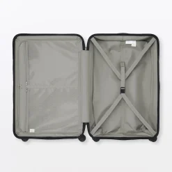 Valises^Muji Valise rigide 75L, Moyenne